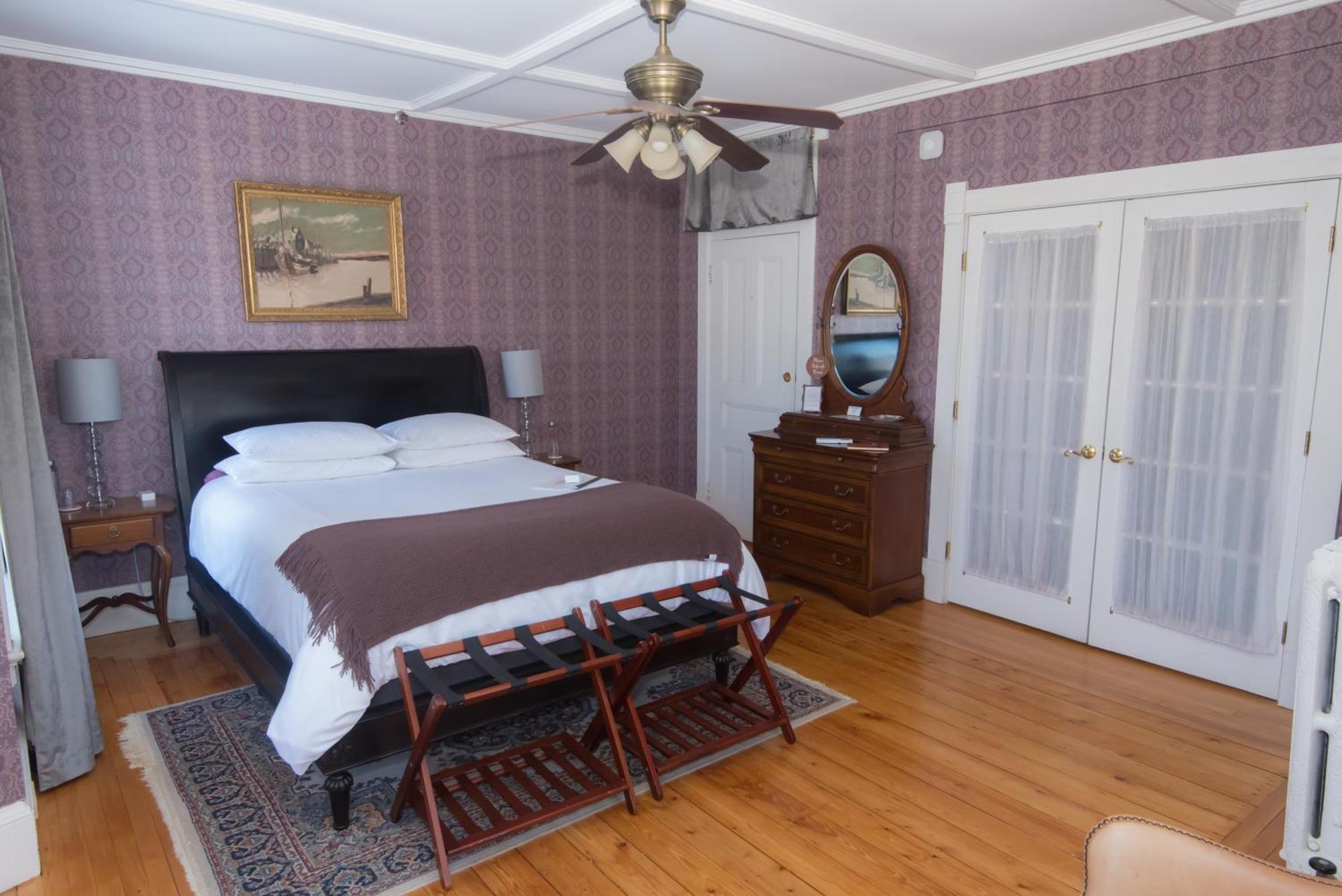 Limerock Inn Rockland Exteriör bild