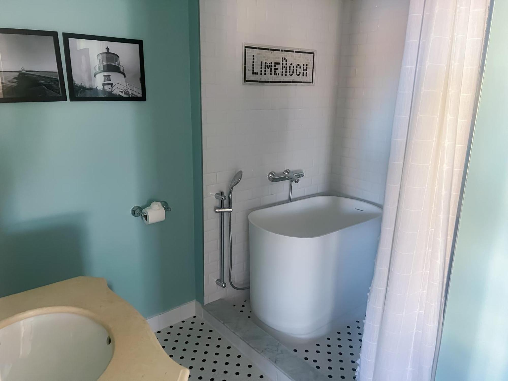 Limerock Inn Rockland Exteriör bild