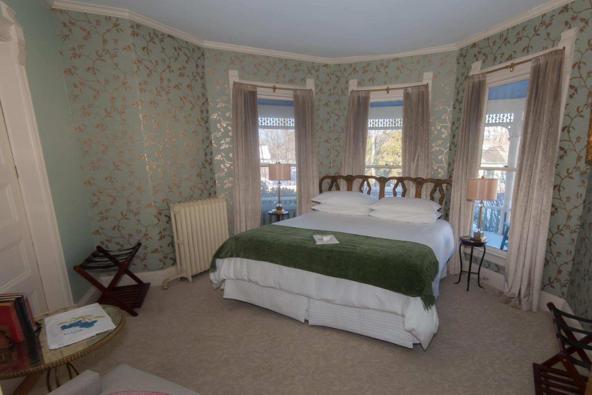 Limerock Inn Rockland Exteriör bild