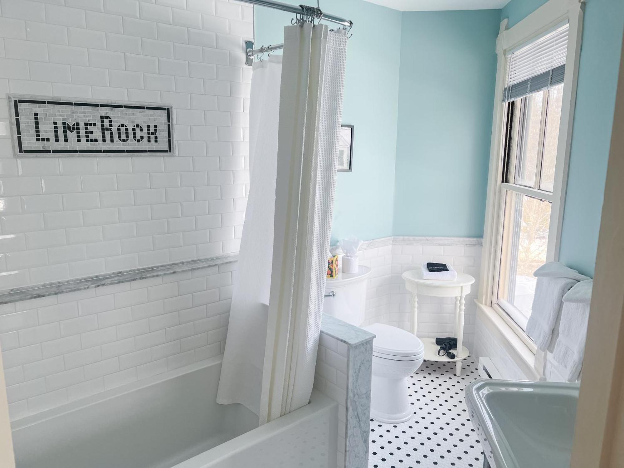 Limerock Inn Rockland Exteriör bild
