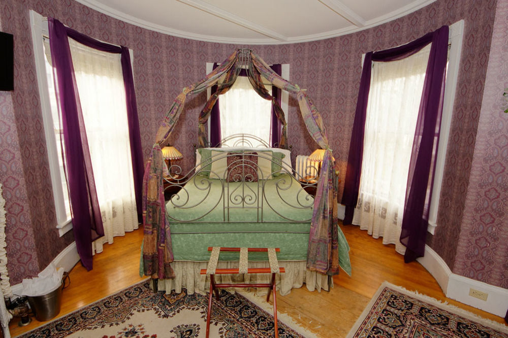 Limerock Inn Rockland Exteriör bild