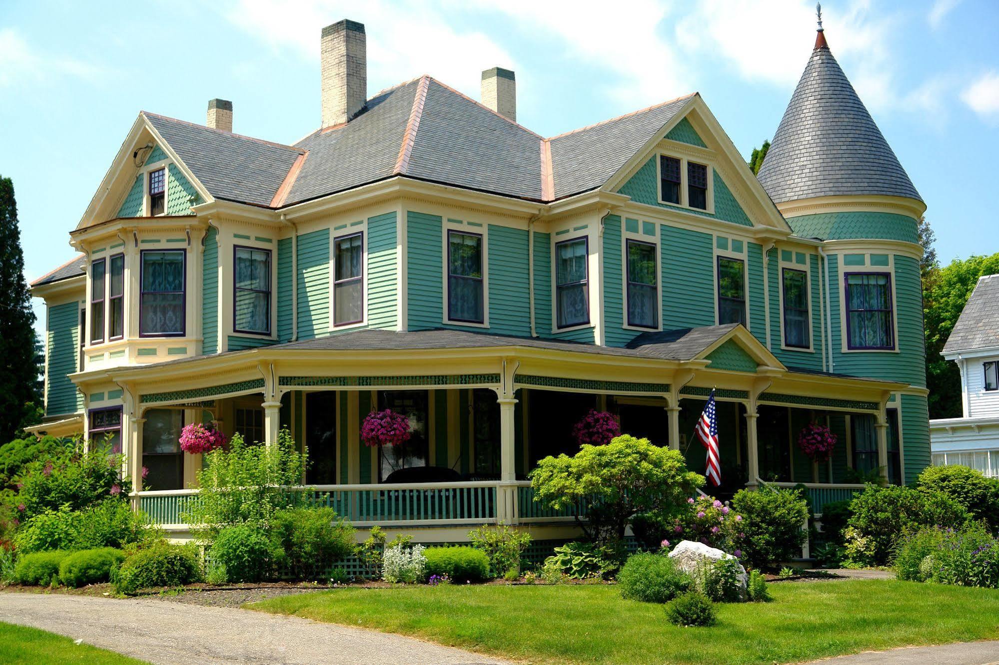 Limerock Inn Rockland Exteriör bild